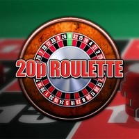 20p roulette logo by Inspired Gaming at Fatpirate Casino