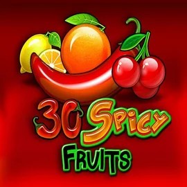 Play the 30 Spicy Fruits slot by Amusnet Interactive on Fatpirate Casino