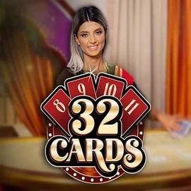 Enjoy 32 Cards by Ezugi – logo hosted on fatspirate.fr