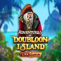 Adventures of Doubloon Island slot logo by Triple Edge Studios at Fatpirate CasinoAdventures of Doubloon Island