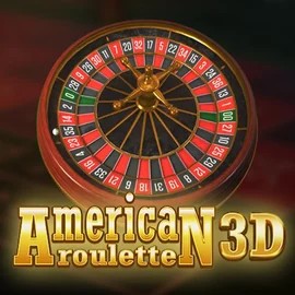 American Roullete 3D (Evoplay) logo – Table Games by Evoplay at Fatpirate Casino