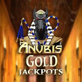Anubis Gold Jackpots – slot by Inspired Gaming, featured at fatspirate.fr