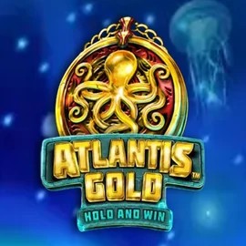 Atlantis Gold logo by SYNOT Games at Fatpirate CasinoAtlantis Gold