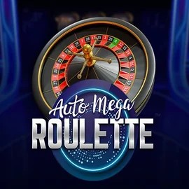 Auto Mega Roulette by Pragmatic Play, showcased at fatspirate.fr – game logo