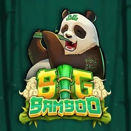 Big Bamboo logo by Push Gaming at Fatpirate CasinoBig Bamboo