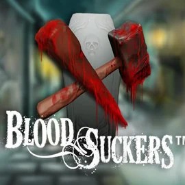 Blood Suckers logo by NetEnt at Fatpirate CasinoBlood Suckers