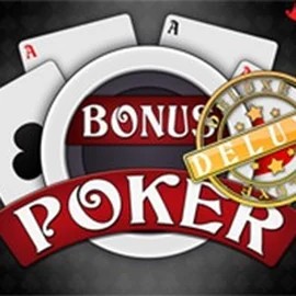 Bonus Poker Deluxe - 3 Hands online slot from RTG (Reel Time Gaming) – play at fatspirate.fr