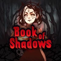 Logo of Book of Shadows from Nolimit City at Fatpirate Casino