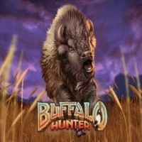 Buffalo Hunter logo by Nolimit City at Fatpirate CasinoBuffalo Hunter