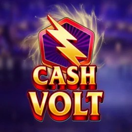 Logo of Cash Volt from Red Tiger Gaming at Fatpirate Casino