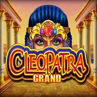 Cleopatra Grand logo by IGT at Fatpirate CasinoCleopatra Grand
