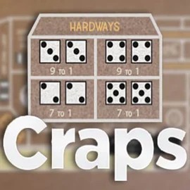 Craps (Nucleus Gaming) slot visual from Nucleus Gaming available on fatspirate.fr