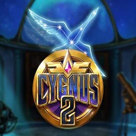 Logo of Cygnus 2 from ELK Studios at Fatpirate Casino