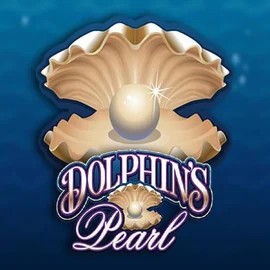 Dolphins Pearl logo by Novomatic at Fatpirate CasinoDolphins Pearl