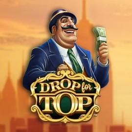 Drop For Top logo by Rarestone Gaming at Fatpirate CasinoDrop For Top