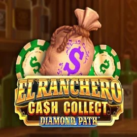 El Ranchero Cash Collect Diamond Path slot visual from Origins available on fatspirate.fr