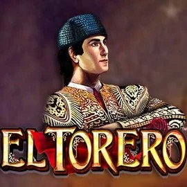 El Torero logo by RTG (Reel Time Gaming) at Fatpirate CasinoEl Torero