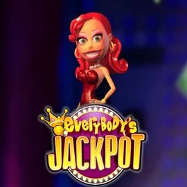 Everybody's Jackpots by Playtech, showcased at fatspirate.fr – game logo