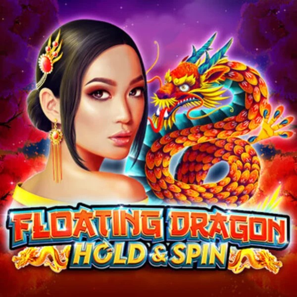Floating Dragon game by Pragmatic Play – logo hosted on Fatpirate Casino