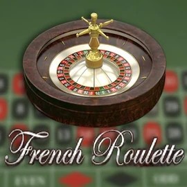 French Roulette (BGaming) logo – Table Games by BGAMING at Fatpirate Casino