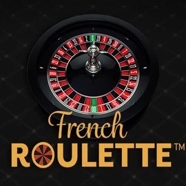 Table Games logo of French Roulette (NetEnt) from NetEnt at Fatpirate Casino