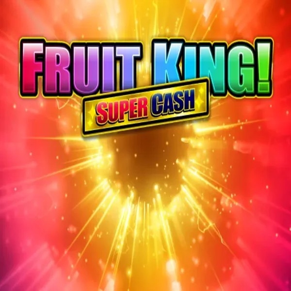 Fruit King Super Cash slot logo by Greentube at Fatpirate CasinoFruit King Super Cash