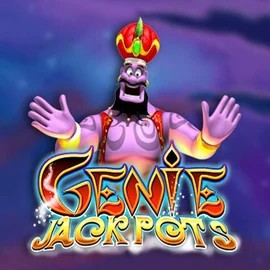 Enjoy Genie Jackpots by Blueprint Gaming – logo hosted on fatspirate.fr