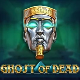 Ghost of Dead by Play'n GO, showcased at fatspirate.fr – game logo