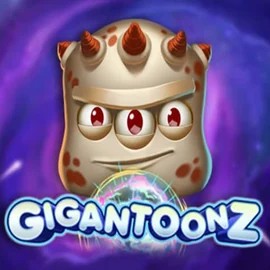 Gigantoonz logo by Play'n GO Fatpirate Casino