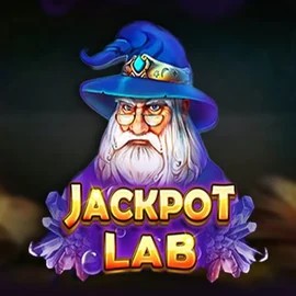 Jackpot Lab slot icon by Platipus, available at Fatpirate Casino