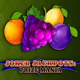 Play Joker Jackpots: Prize Mania slot by OctoPlay on fatspirate.fr