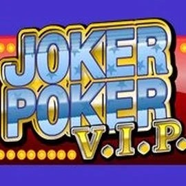 Logo of Joker Poker VIP from iSoftBet at Fatpirate Casino