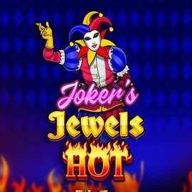Jokers Jewels Hot by Pragmatic Play, showcased at fatspirate.fr – game logo