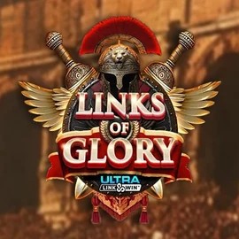 Links of Glory slot logo by Slingshot Studios at Fatpirate CasinoLinks of Glory