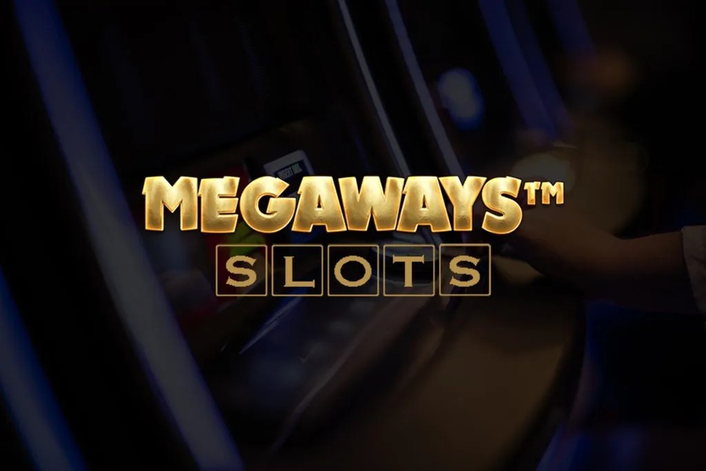 Megaways Slots slot logo by Big Time Gaming at Fatpirate CasinoMegaways Slots