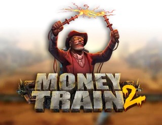 Money Train 2 logo by Relax Gaming Fatpirate Casino