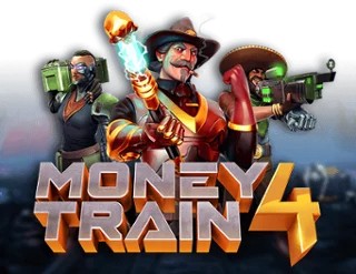 Play Money Train 4 slot by Relax Gaming on fatspirate.fr