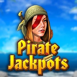 Pirate Jackpots slot icon by Belatra Games, available at Fatpirate Casino