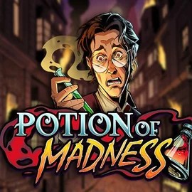 Enjoy Potion of Madness by Play'n GO – logo hosted on fatspirate.fr