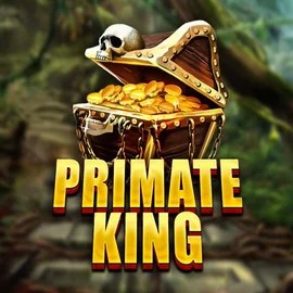 Primate King logo by Red Tiger Gaming at Fatpirate CasinoPrimate King