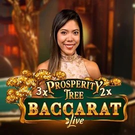 Prosperity Tree Baccarat online slot from Evolution – play at fatspirate.fr