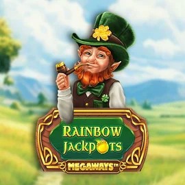 Rainbow Jackpots Megaways online slot from Red Tiger Gaming – play at fatspirate.fr