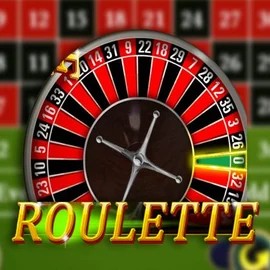 Roulette (Pragmatic Play) online game logo by Pragmatic Play on fatspirate.fr