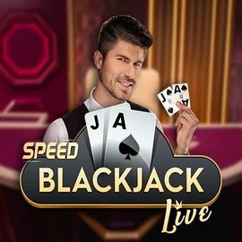 Try Speed Blackjack slot by Pragmatic Play on fatspirate.fr – logo image