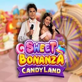 Enjoy Sweet Bonanza Candy Land Live by Pragmatic Play – logo hosted on fatspirate.fr