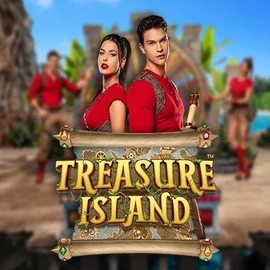 Play Treasure Island slot by Pragmatic Play on fatspirate.fr