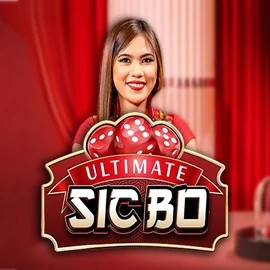 Try Ultimate Sic Bo slot by Ezugi on fatspirate.fr – logo image