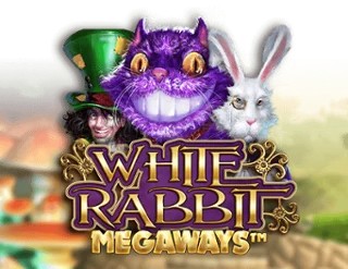 White Rabbit logo by Big Time Gaming at Fatpirate CasinoWhite Rabbit