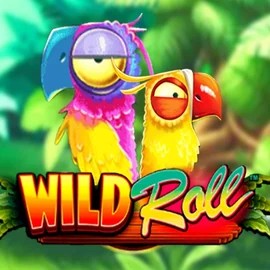 Wild Roll logo by Playtech at Fatpirate CasinoWild Roll